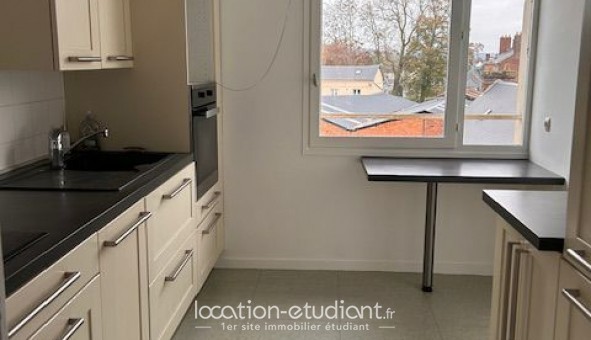 Logement tudiant T3 à Lisieux (14100)