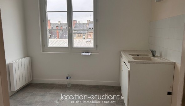 Logement tudiant T3 à Lisieux (14100)