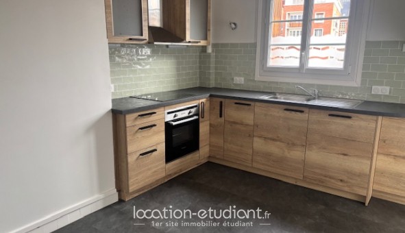 Logement �tudiant Location T3 Vide Lisieux (14100)