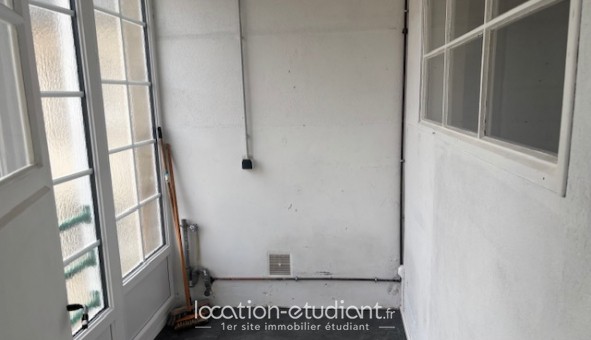 Logement �tudiant T3 &agrave; Lisieux (14100)