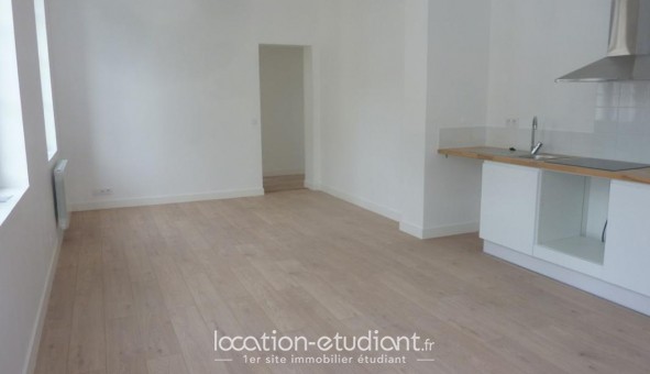 Logement �tudiant Location T3 Vide Lisieux (14100)
