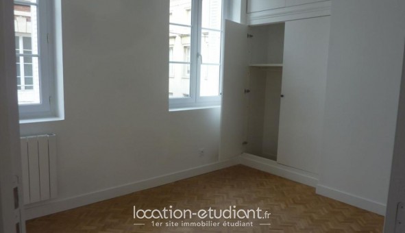 Logement �tudiant T3 &agrave; Lisieux (14100)