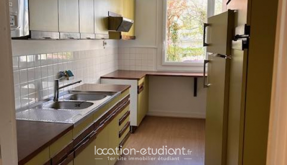 Logement �tudiant T3 &agrave; Lisieux (14100)