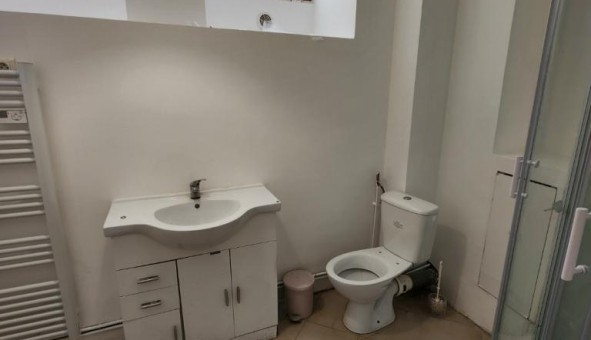 Logement tudiant T3 à Lisses (91090)