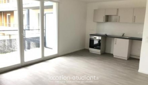 Logement tudiant T3 à Livry Gargan (93190)