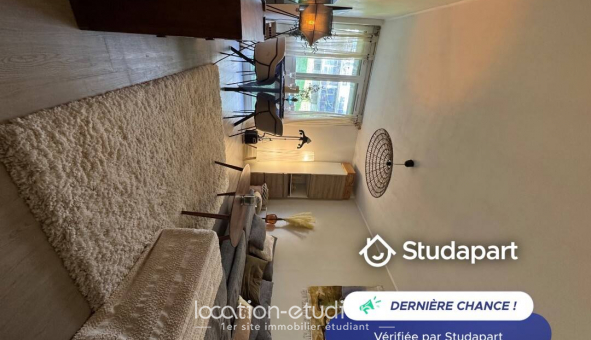 Logement tudiant T3 à Livry Gargan (93190)