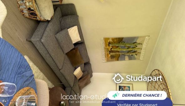 Logement tudiant T3 à Livry Gargan (93190)