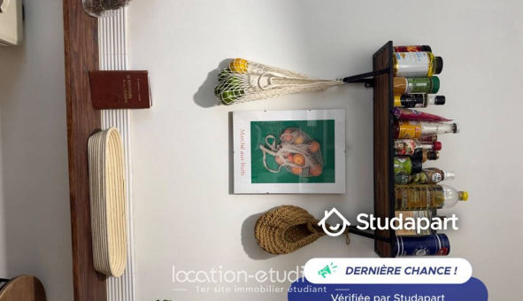Logement tudiant T3 à Livry Gargan (93190)