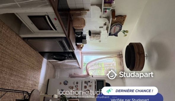 Logement tudiant T3 à Livry Gargan (93190)
