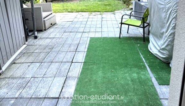 Logement �tudiant T3 &agrave; Livry Gargan (93190)