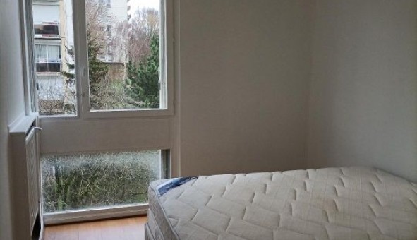 Logement �tudiant T3 &agrave; Livry Gargan (93190)