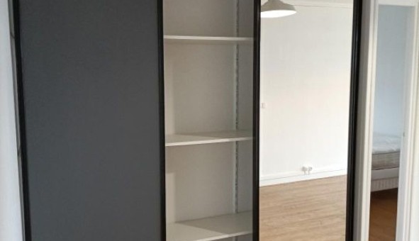 Logement �tudiant T3 &agrave; Livry Gargan (93190)