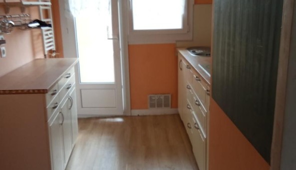 Logement tudiant T3 à Livry sur Seine (77000)