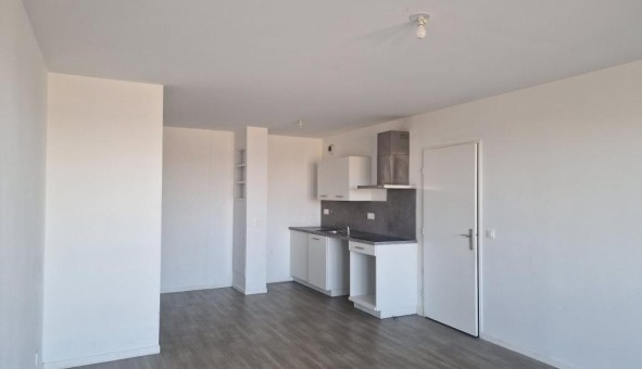 Logement �tudiant T3 &agrave; Livry sur Seine (77000)