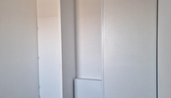 Logement �tudiant T3 &agrave; Livry sur Seine (77000)