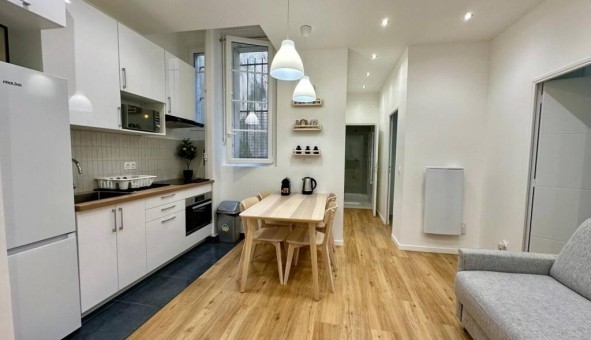 Logement �tudiant T3 &agrave; Livry sur Seine (77000)