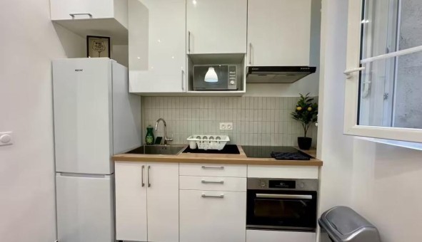 Logement �tudiant T3 &agrave; Livry sur Seine (77000)