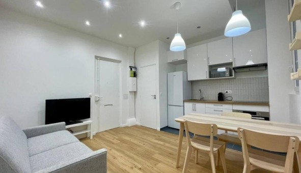 Logement �tudiant T3 &agrave; Livry sur Seine (77000)