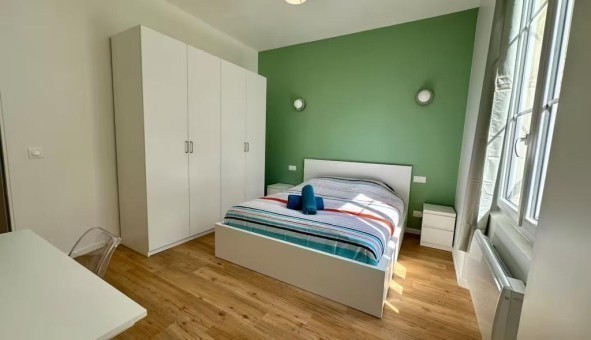 Logement �tudiant T3 &agrave; Livry sur Seine (77000)