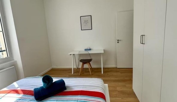 Logement �tudiant T3 &agrave; Livry sur Seine (77000)
