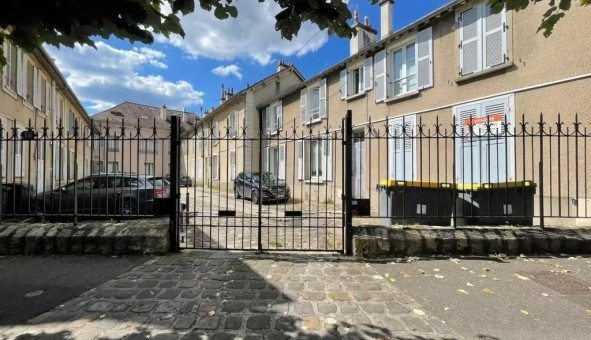 Logement �tudiant T3 &agrave; Livry sur Seine (77000)