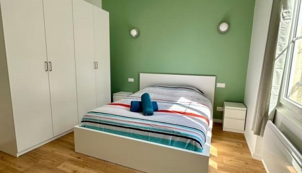 Logement �tudiant T3 &agrave; Livry sur Seine (77000)