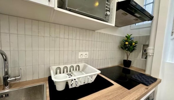 Logement �tudiant T3 &agrave; Livry sur Seine (77000)