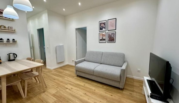 Logement �tudiant T3 &agrave; Livry sur Seine (77000)