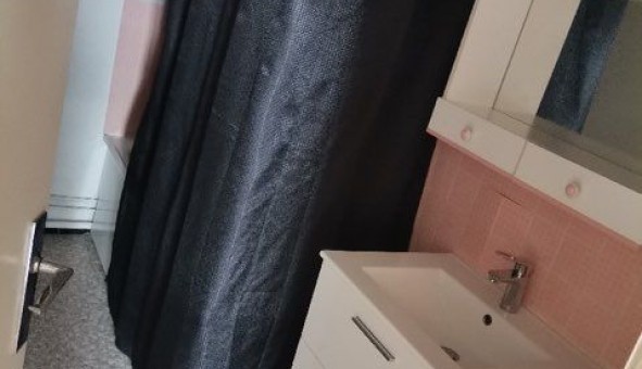 Logement �tudiant T3 &agrave; Livry sur Seine (77000)