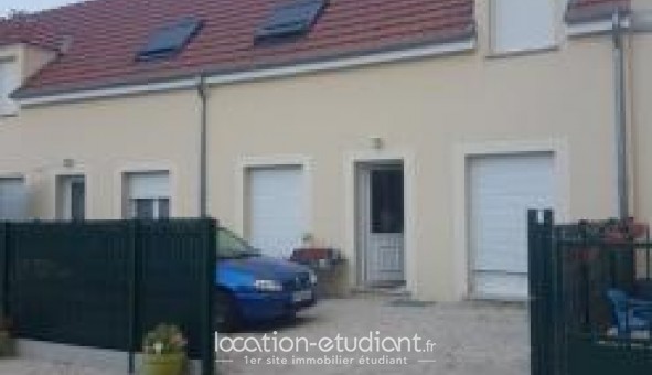 Logement tudiant T3 à Lizy sur Ourcq (77440)