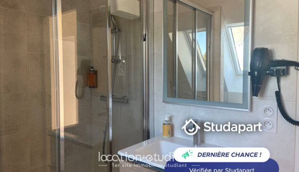 Logement �tudiant T3 &agrave; Locmiqu�lic (56570)