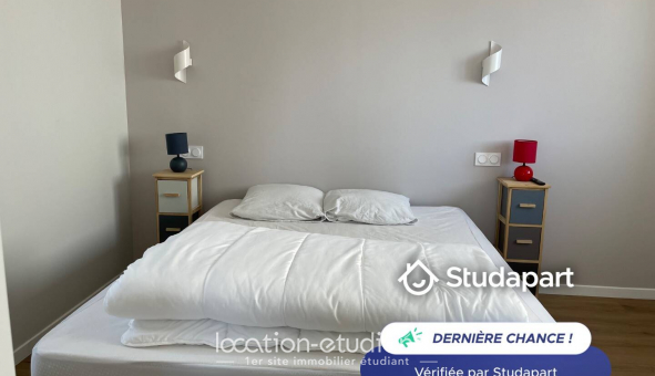 Logement �tudiant T3 &agrave; Locmiqu�lic (56570)