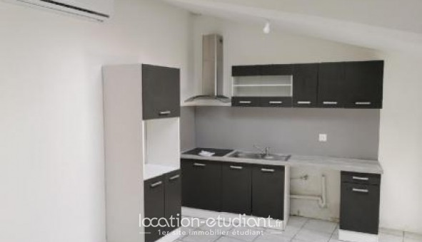 Logement étudiant T3 à Lodève (34700)