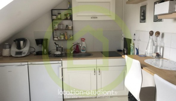 Logement �tudiant T3 &agrave; Lœuilly (80160)