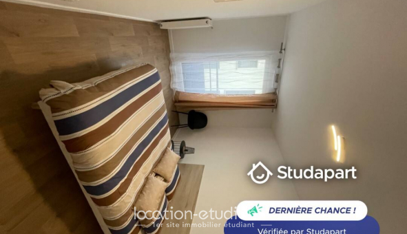 Logement tudiant Location T3 Meublé Longjumeau (91160)