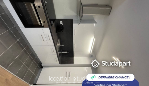 Logement tudiant T3 à Longjumeau (91160)