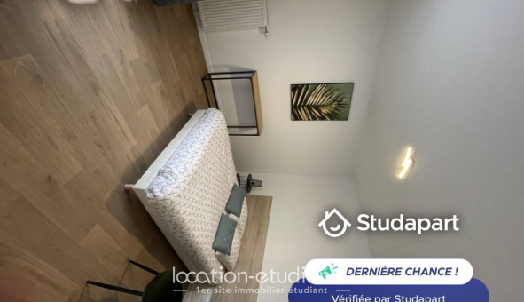 Logement tudiant T3 à Longjumeau (91160)