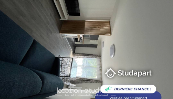 Logement tudiant Location T3 Meublé Longjumeau (91160)
