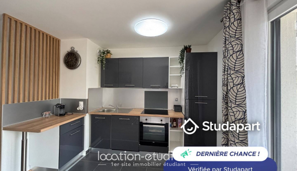 Logement tudiant T3 à Longjumeau (91160)