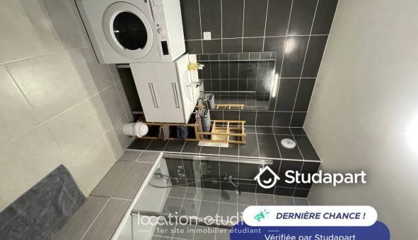 Logement tudiant T3 à Longjumeau (91160)