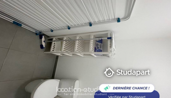 Logement tudiant T3 à Longjumeau (91160)