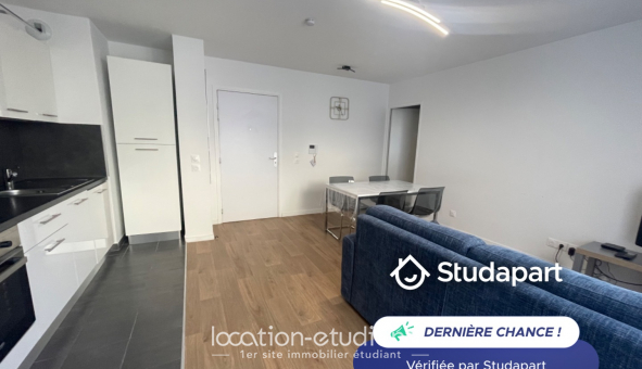 Logement �tudiant T3 &agrave; Longjumeau (91160)