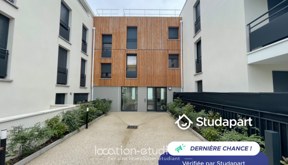 Logement �tudiant T3 &agrave; Longjumeau (91160)