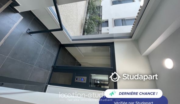 Logement �tudiant T3 &agrave; Longjumeau (91160)