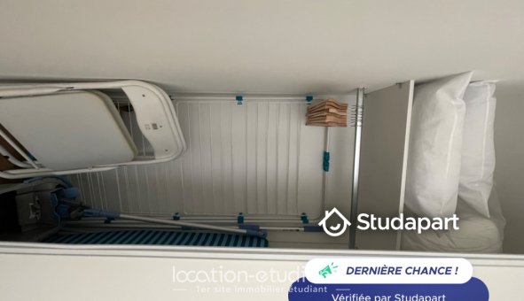 Logement �tudiant T3 &agrave; Longjumeau (91160)