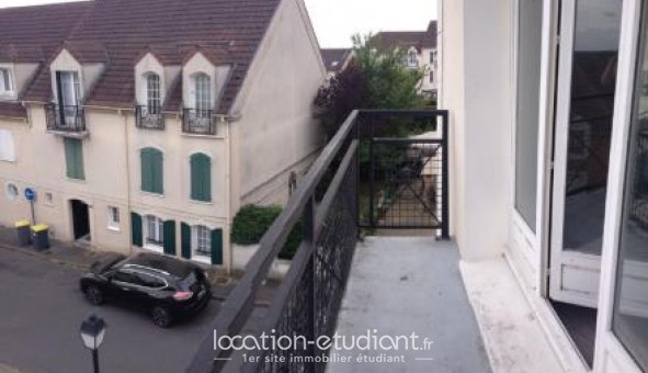 Logement tudiant T3 à Longpont sur Orge (91310)