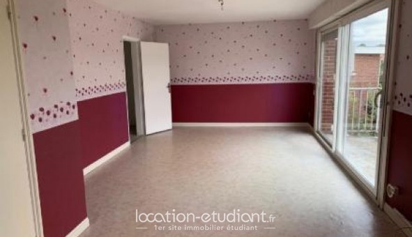 Logement tudiant T3 à Longuenesse (62219)