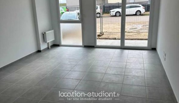 Logement tudiant Location T3 Vide Longvic (21600)
