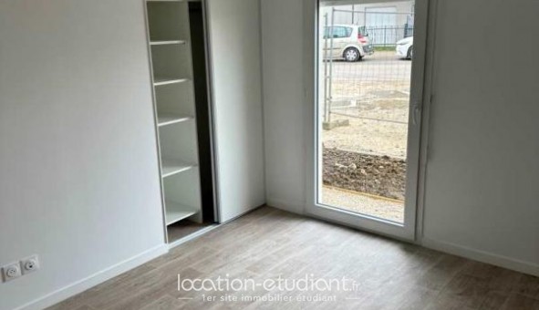 Logement tudiant T3 à Longvic (21600)