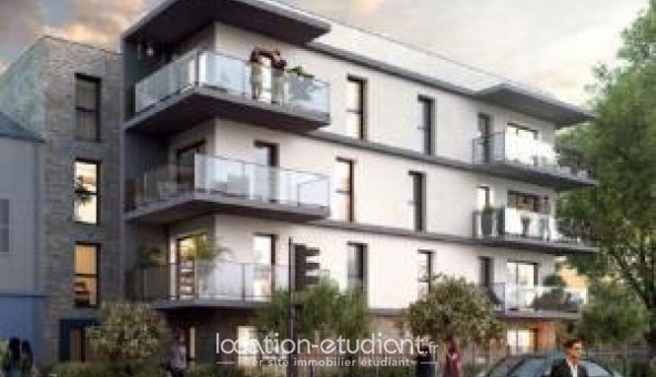 Logement tudiant Location T3 Vide Longvic (21600)